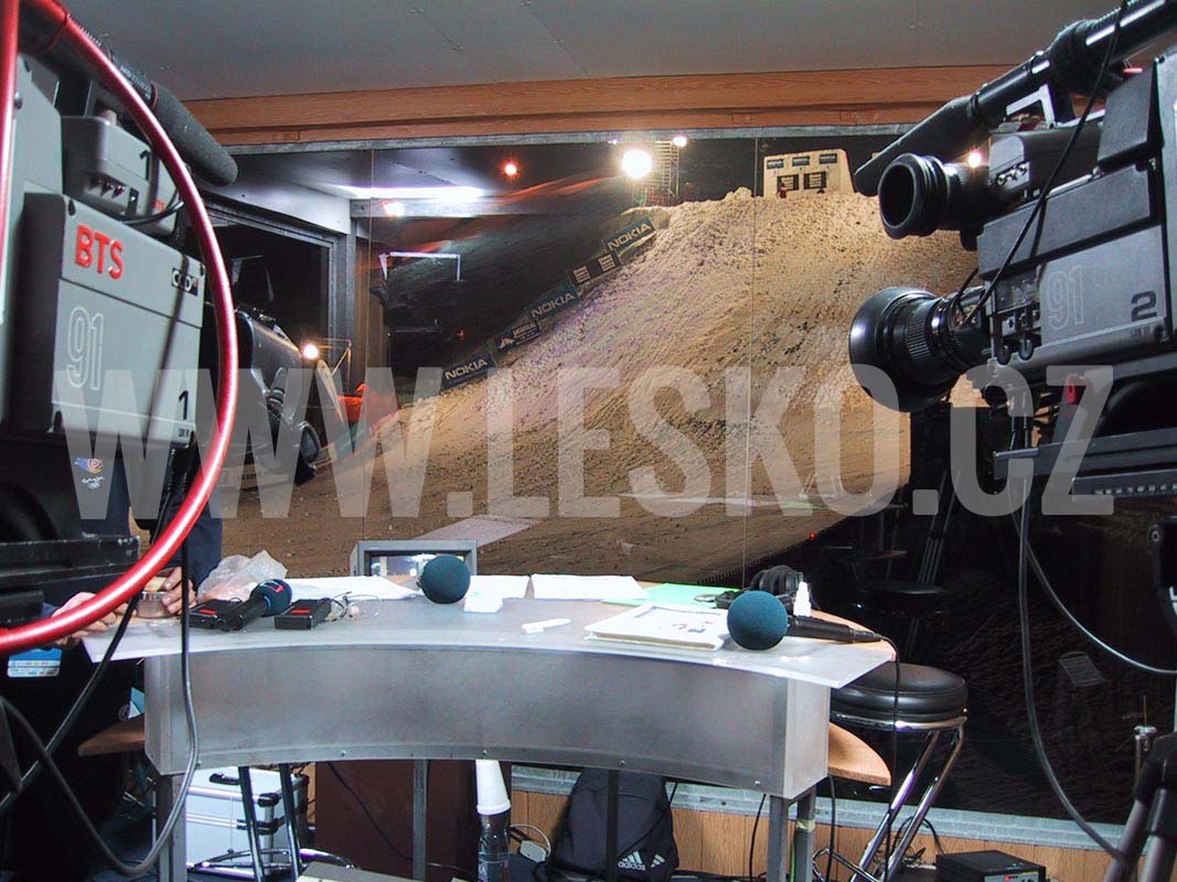 KONTEJNER TV STUDIO